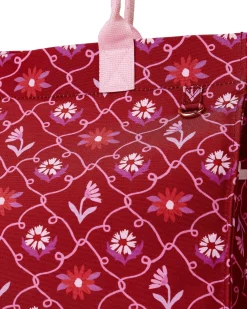 Tote Bags|Beach Bags|The Somewhere Co Rosewood Ultimate Tote