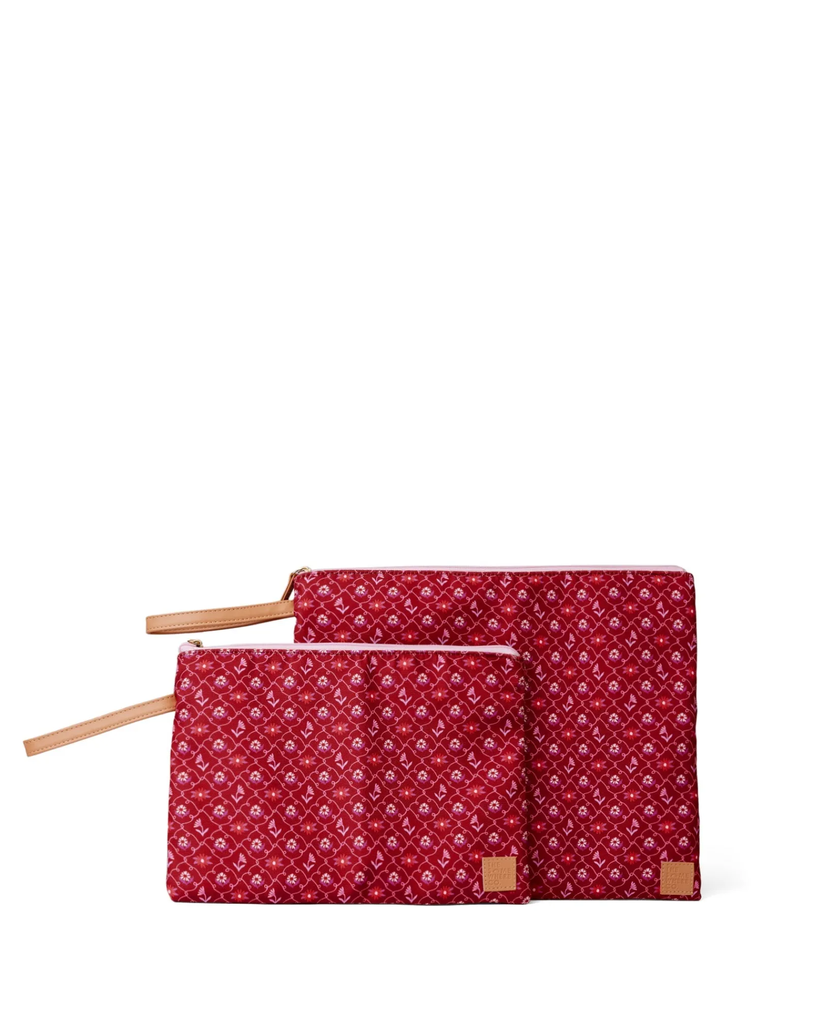 Travel Organisers|Wet Bags|The Somewhere Co Rosewood Wet Bag