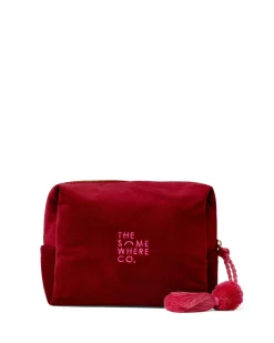 Travel Organisers|Cosmetic Bags|The Somewhere Co Scorpio Astrology Cosmetic Case