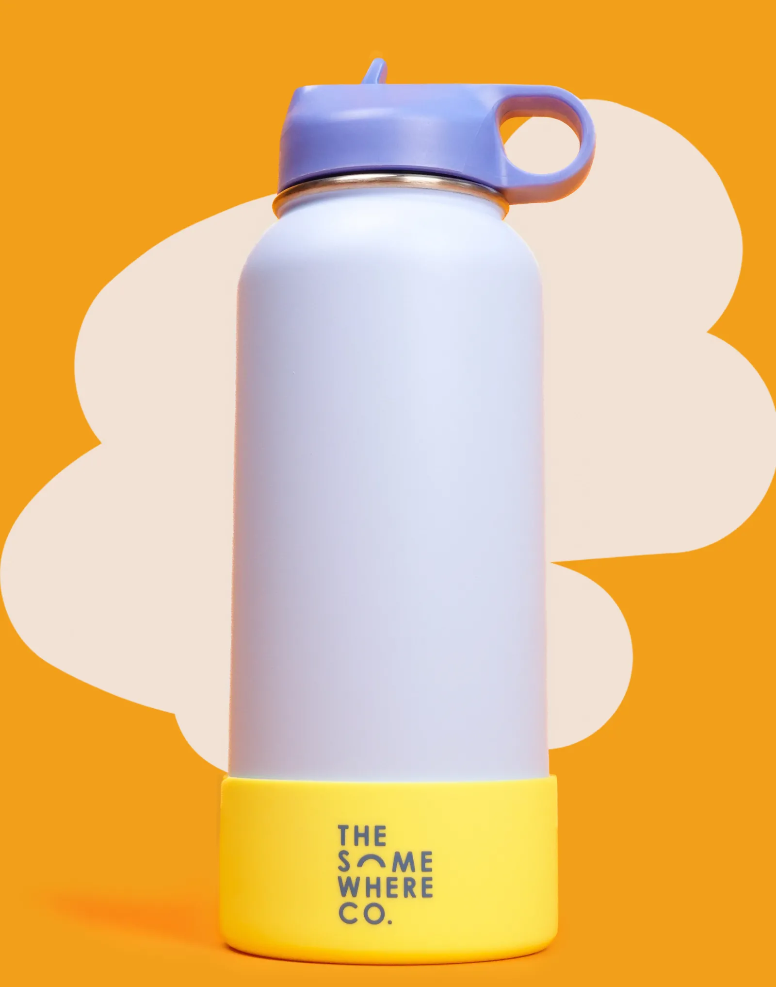 Water Bottles|The Somewhere Co Sky Water Bottle 1L
