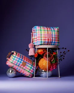 Travel Organisers|Cosmetic Bags|The Somewhere Co Sugarplum Cosmetic Bag