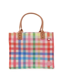 Tote Bags|The Somewhere Co Sugarplum Everyday Tote Bag