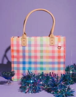 Tote Bags|The Somewhere Co Sugarplum Everyday Tote Bag