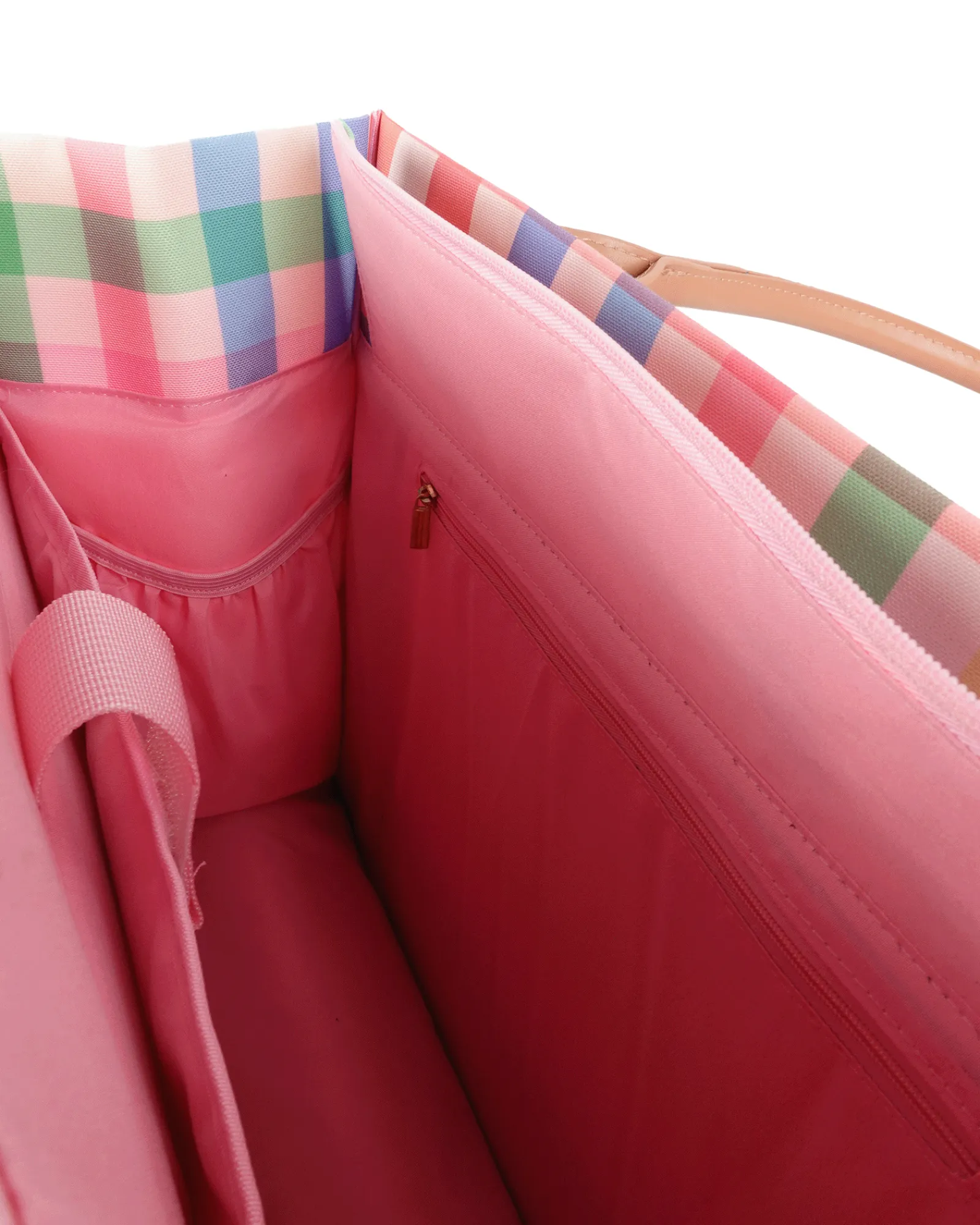 Tote Bags|The Somewhere Co Sugarplum Everyday Tote Bag