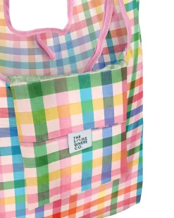 Reusable Shopping Bag|The Somewhere Co Sugarplum Reusable Shopping Bag
