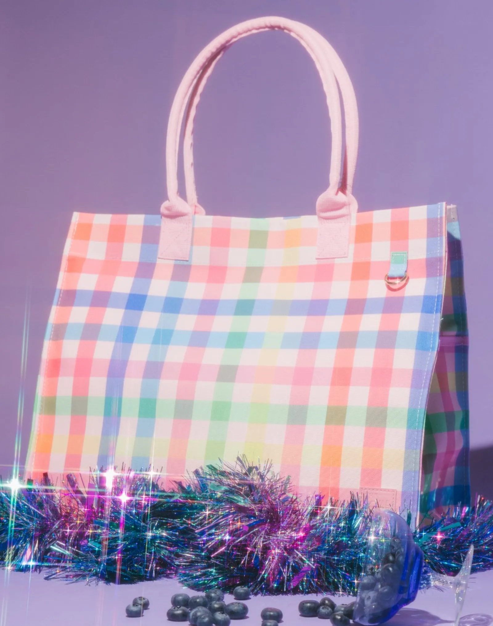 Beach Bags|Beach Bags|The Somewhere Co Sugarplum Ultimate Tote Bag