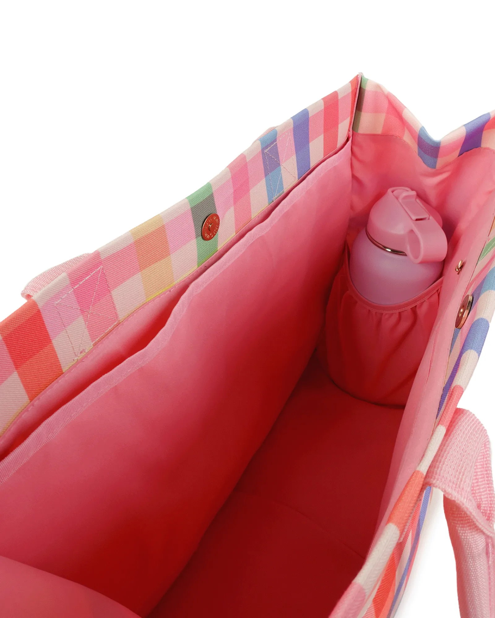 Beach Bags|Beach Bags|The Somewhere Co Sugarplum Ultimate Tote Bag