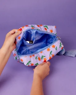 Travel Organisers|Cosmetic Bags|The Somewhere Co Sunburst Cosmetic Case