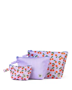 Travel Organisers|Pouches|The Somewhere Co Sunburst Handy Pouch Trio