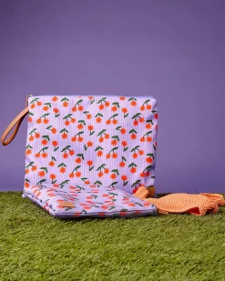 Travel Organisers|Wet Bags|The Somewhere Co Sunburst Large Wet Bag