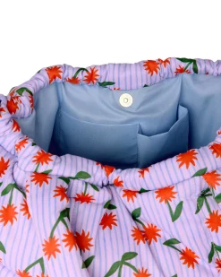 Tote Bags|The Somewhere Co Sunburst Marshmallow Midi Tote