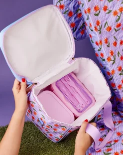 Cooler Bags|Cooler Bags|The Somewhere Co Sunburst Midi Cooler Bag