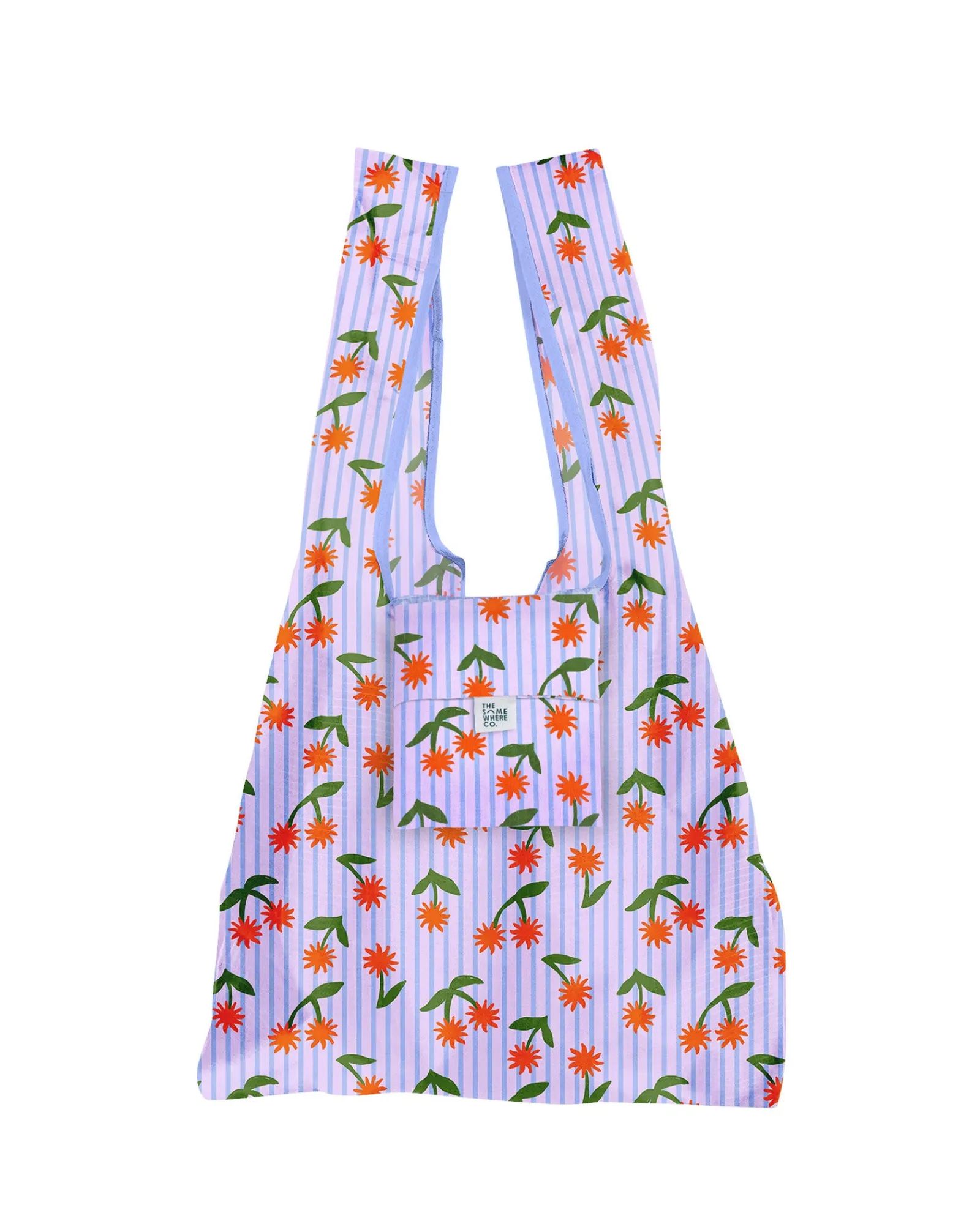 Reusable Shopping Bag|The Somewhere Co Sunburst Reusable Shopping Bag