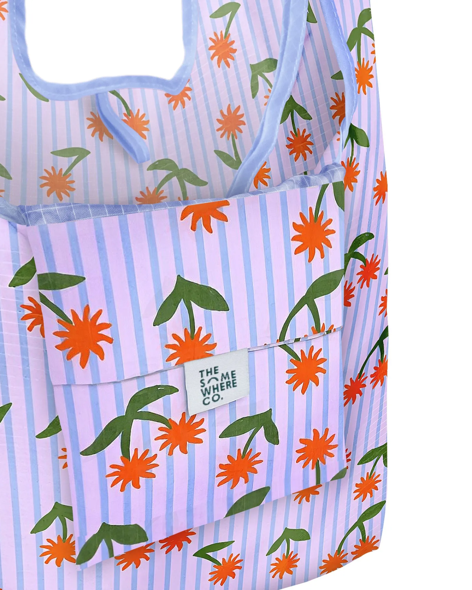 Reusable Shopping Bag|The Somewhere Co Sunburst Reusable Shopping Bag