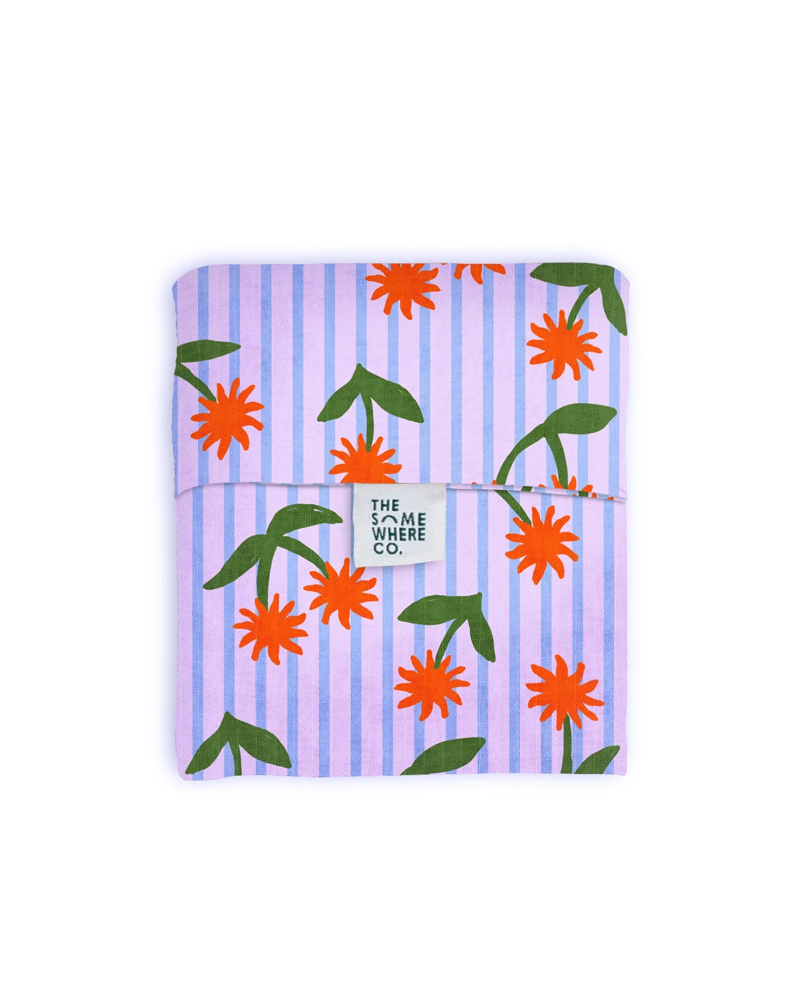 Reusable Shopping Bag|The Somewhere Co Sunburst Reusable Shopping Bag