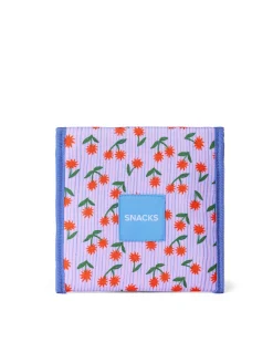 Snack Bags|Lunch Packing|The Somewhere Co Sunburst Snack Bag