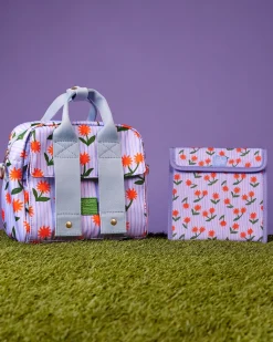 Snack Bags|Lunch Packing|The Somewhere Co Sunburst Snack Bag
