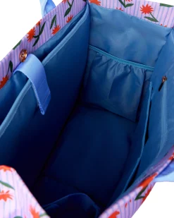 Beach Bags|Beach Bags|The Somewhere Co Sunburst Ultimate Tote