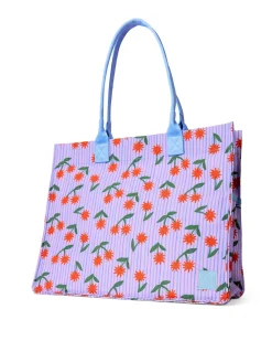 Beach Bags|Beach Bags|The Somewhere Co Sunburst Ultimate Tote