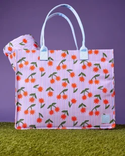Beach Bags|Beach Bags|The Somewhere Co Sunburst Ultimate Tote