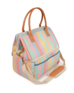 Cooler Bags|Cooler Bags|The Somewhere Co Sunset Soiree Cooler Bag