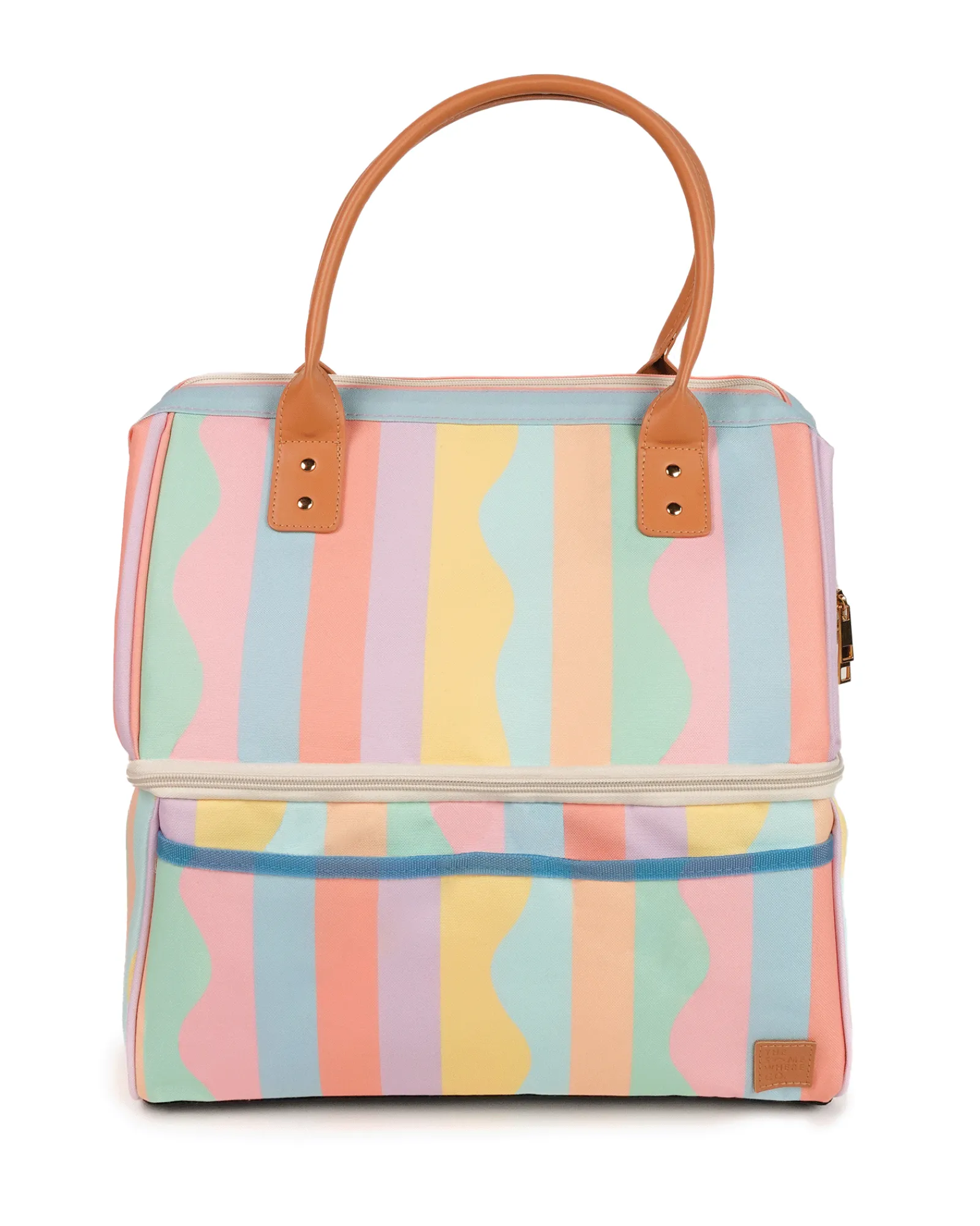 Cooler Bags|Cooler Bags|The Somewhere Co Sunset Soiree Cooler Bag