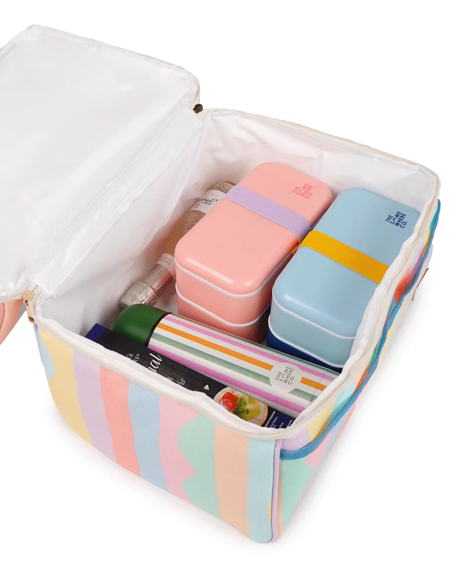 Cooler Bags|Cooler Bags|The Somewhere Co Sunset Soiree Cooler Bag