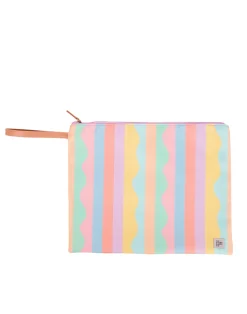 Travel Organisers|Wet Bags|The Somewhere Co Sunset Soiree Large Wet Bag