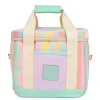 Cooler Bags|Cooler Bags|The Somewhere Co Sunset Soiree Midi Cooler Bag