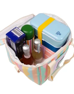 Cooler Bags|Cooler Bags|The Somewhere Co Sunset Soiree Midi Cooler Bag