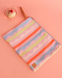 Travel Organisers|Wet Bags|The Somewhere Co Sweet Siesta Large Wet Bag
