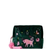 Travel Organisers|Cosmetic Bags|The Somewhere Co Taurus Astrology Cosmetic Case