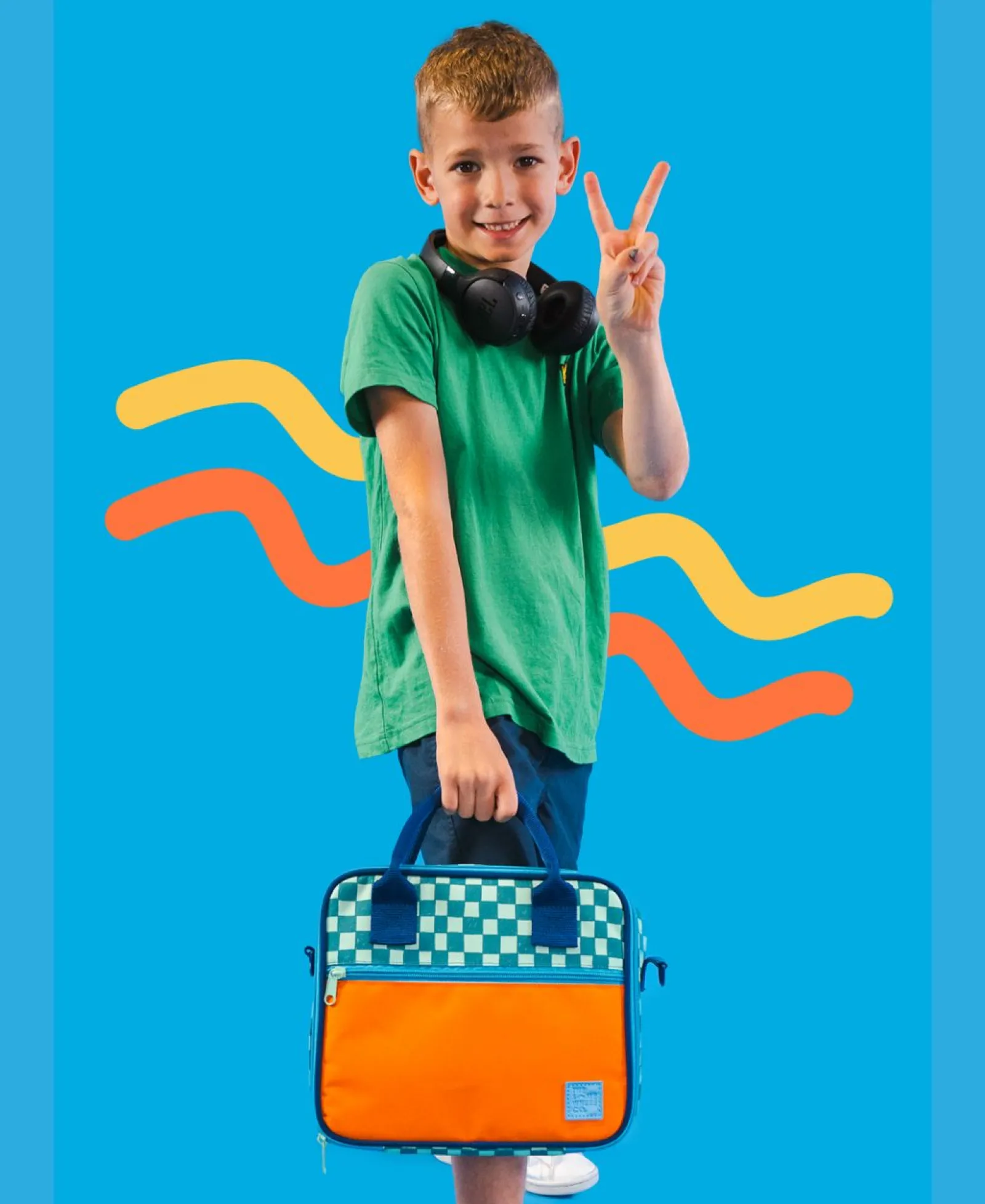 Kids Lunch|The Somewhere Co Trailblazer Mini Lunch Case