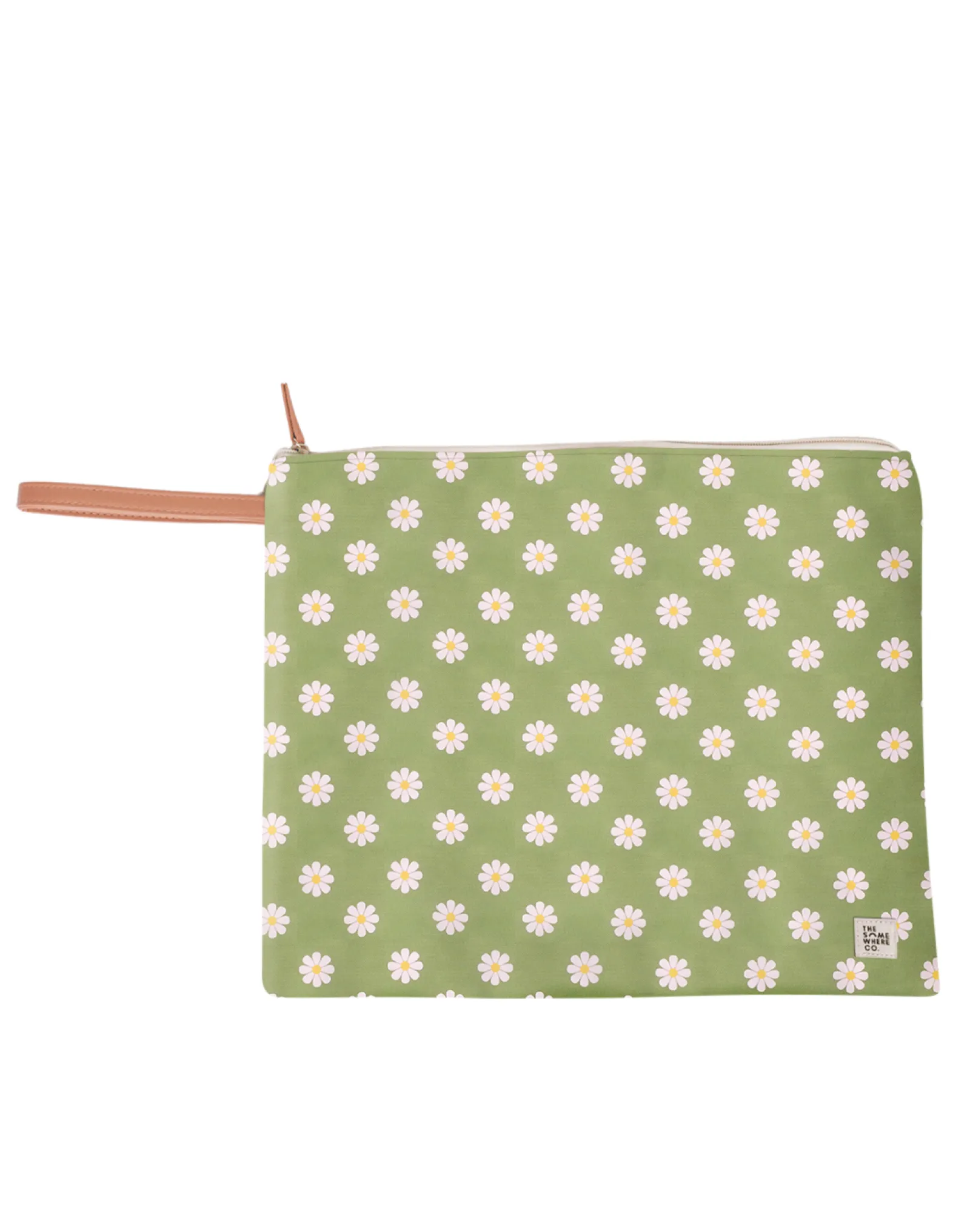 Travel Organisers|Wet Bags|The Somewhere Co Versailles Garden Large Wet Bag