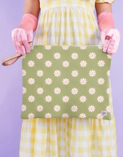 Travel Organisers|Wet Bags|The Somewhere Co Versailles Garden Large Wet Bag