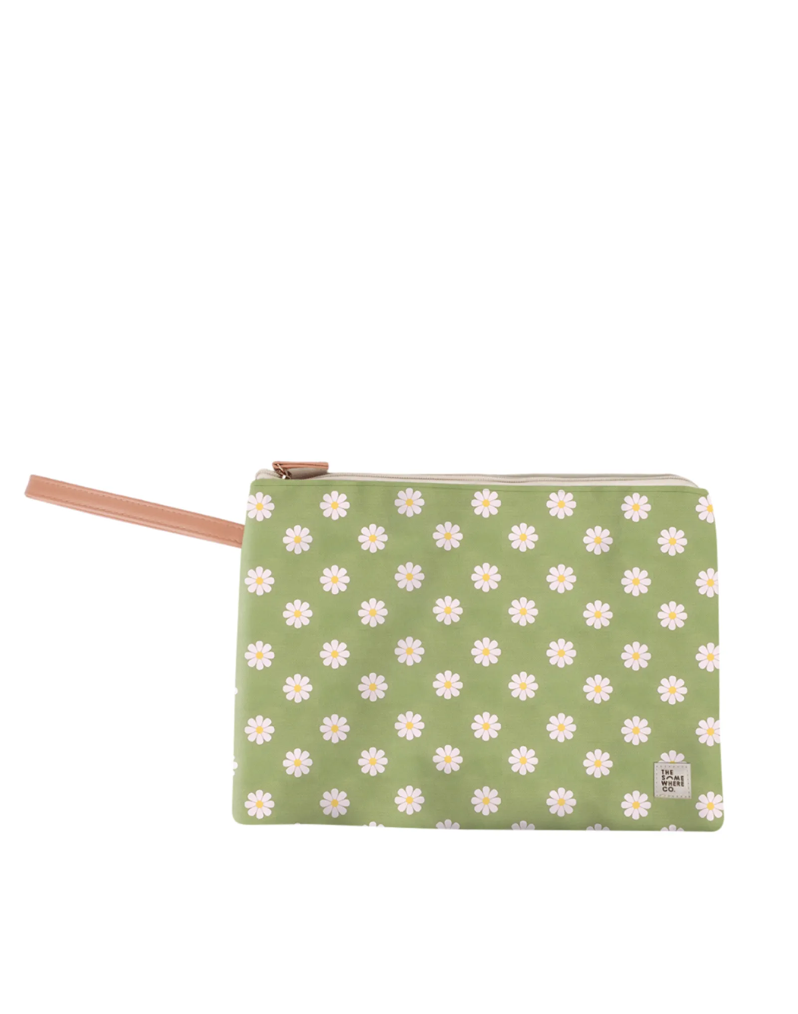 Travel Organisers|Wet Bags|The Somewhere Co Versailles Garden Wet Bag