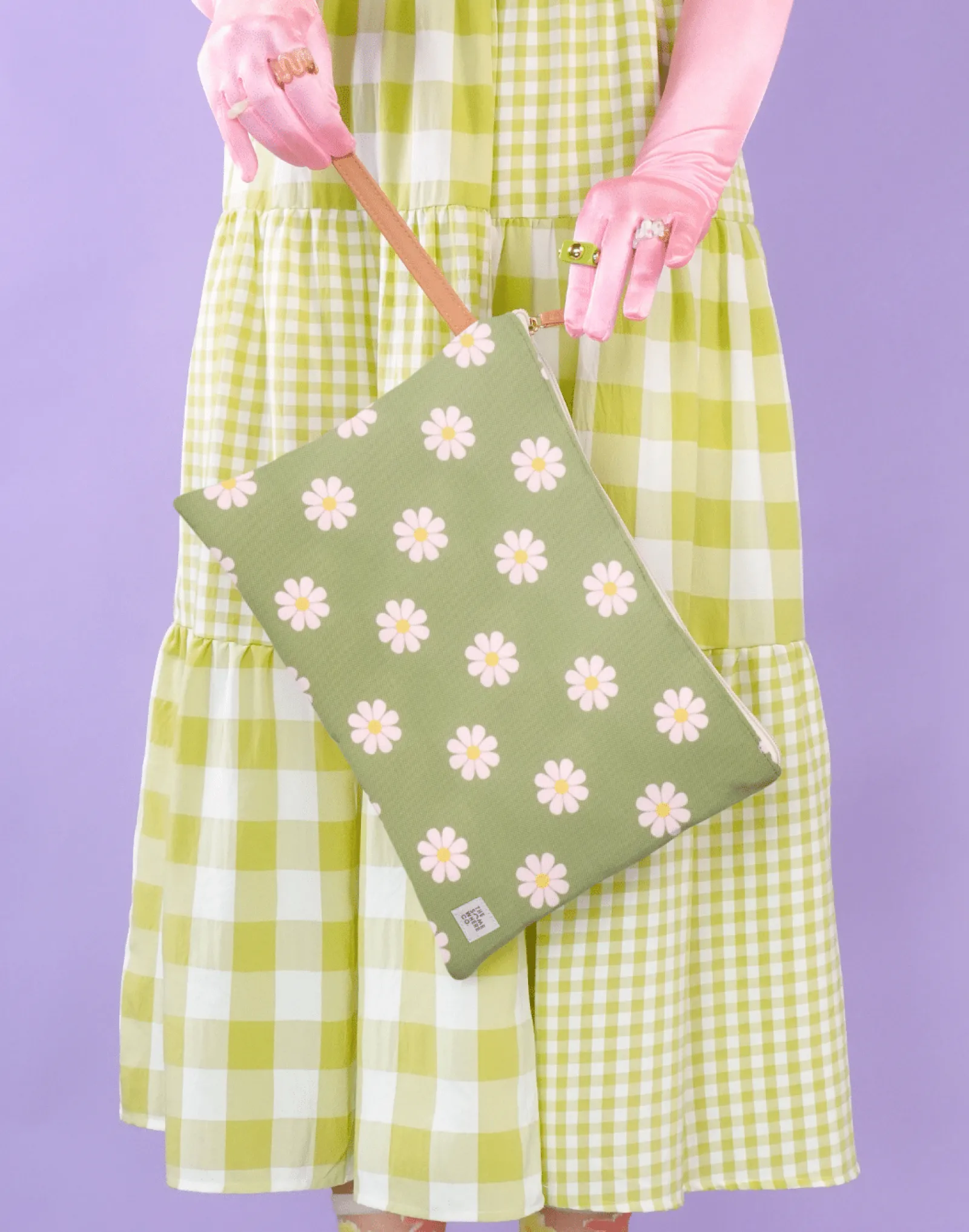 Travel Organisers|Wet Bags|The Somewhere Co Versailles Garden Wet Bag