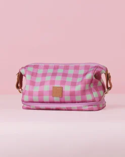 Travel Organisers|Cosmetic Bags|The Somewhere Co Watermelon Sugar Cosmetic Bag
