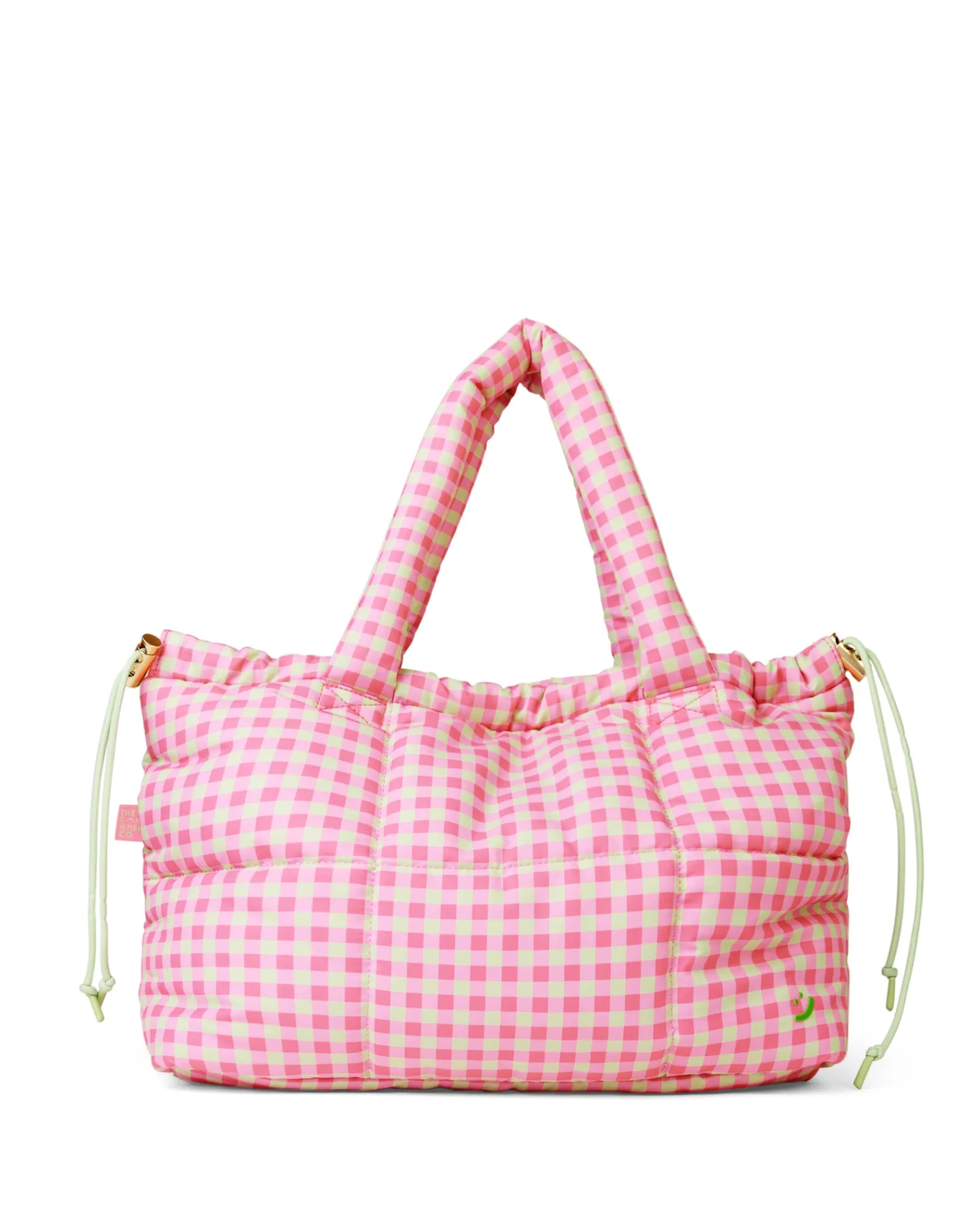 Tote Bags|The Somewhere Co Watermelon Sugar Marshmallow Midi Tote