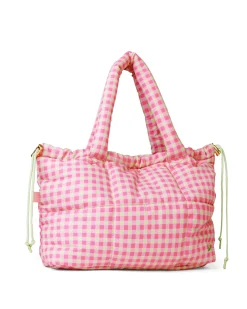 Tote Bags|The Somewhere Co Watermelon Sugar Marshmallow Midi Tote