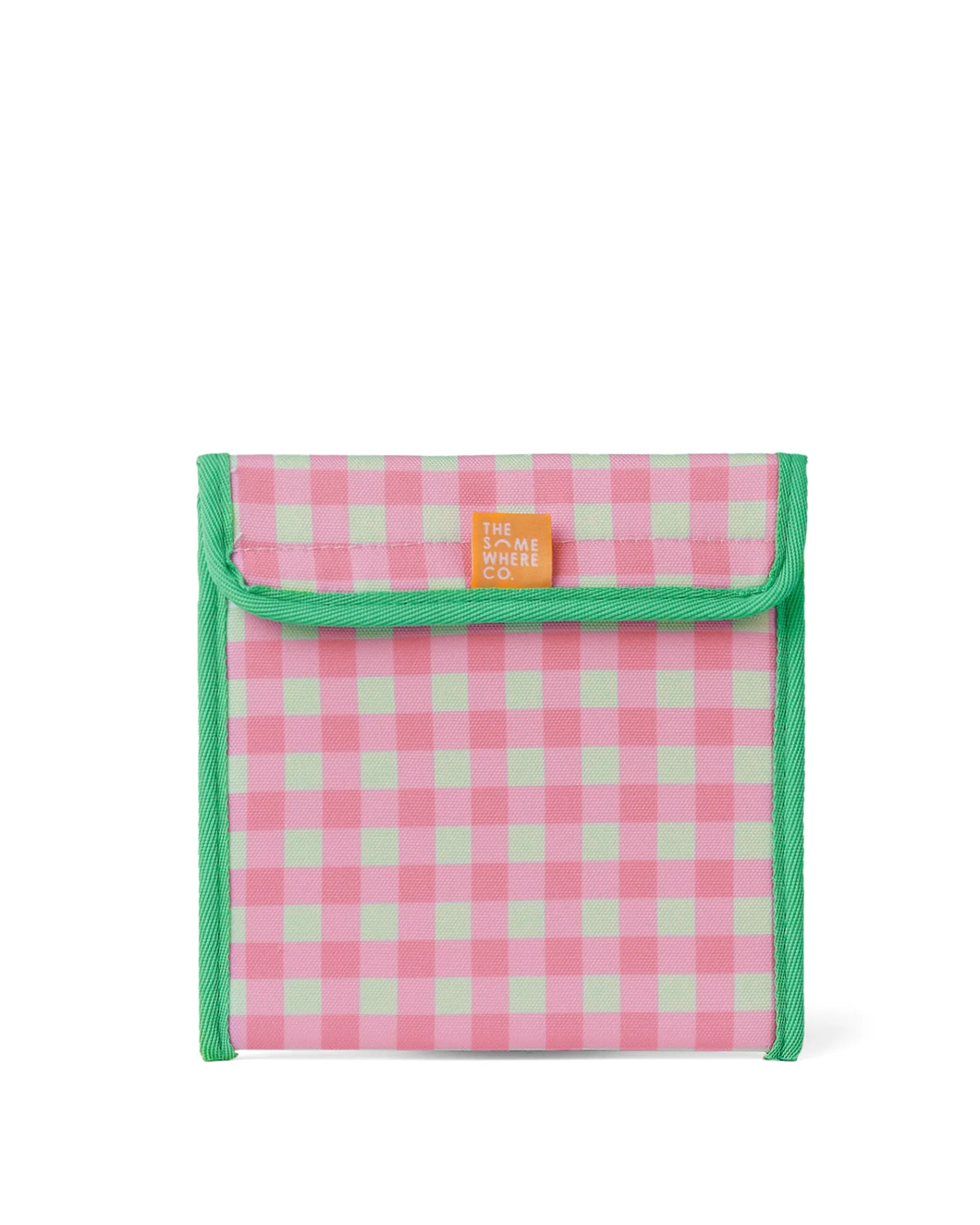 Snack Bags|Lunch Packing|The Somewhere Co Watermelon Sugar Snack Bag