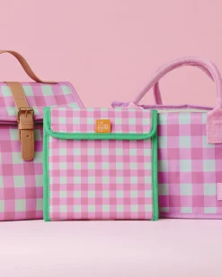Snack Bags|Lunch Packing|The Somewhere Co Watermelon Sugar Snack Bag