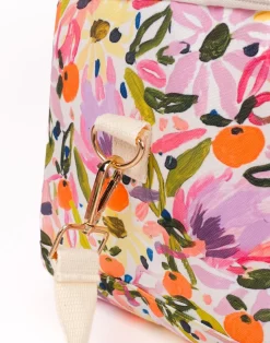 Cooler Bags|Cooler Bags|The Somewhere Co Wildflower Midi Cooler Bag